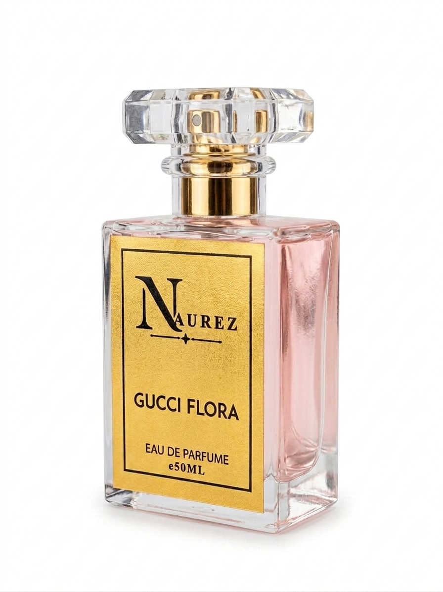 GUCCI FLORA BY NAUREZ - INSPIRED BY GUCCI FLORA - EAU DE PARFUM