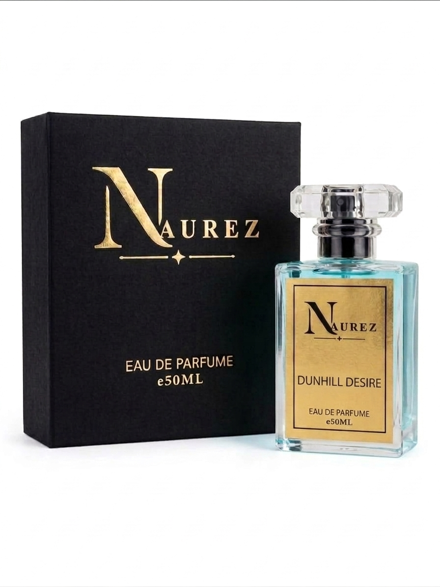 DUNHILL DESRE BY NAUREZ - INSPIRED BY DUNHILL DESIRE - EAU DE PARFUM