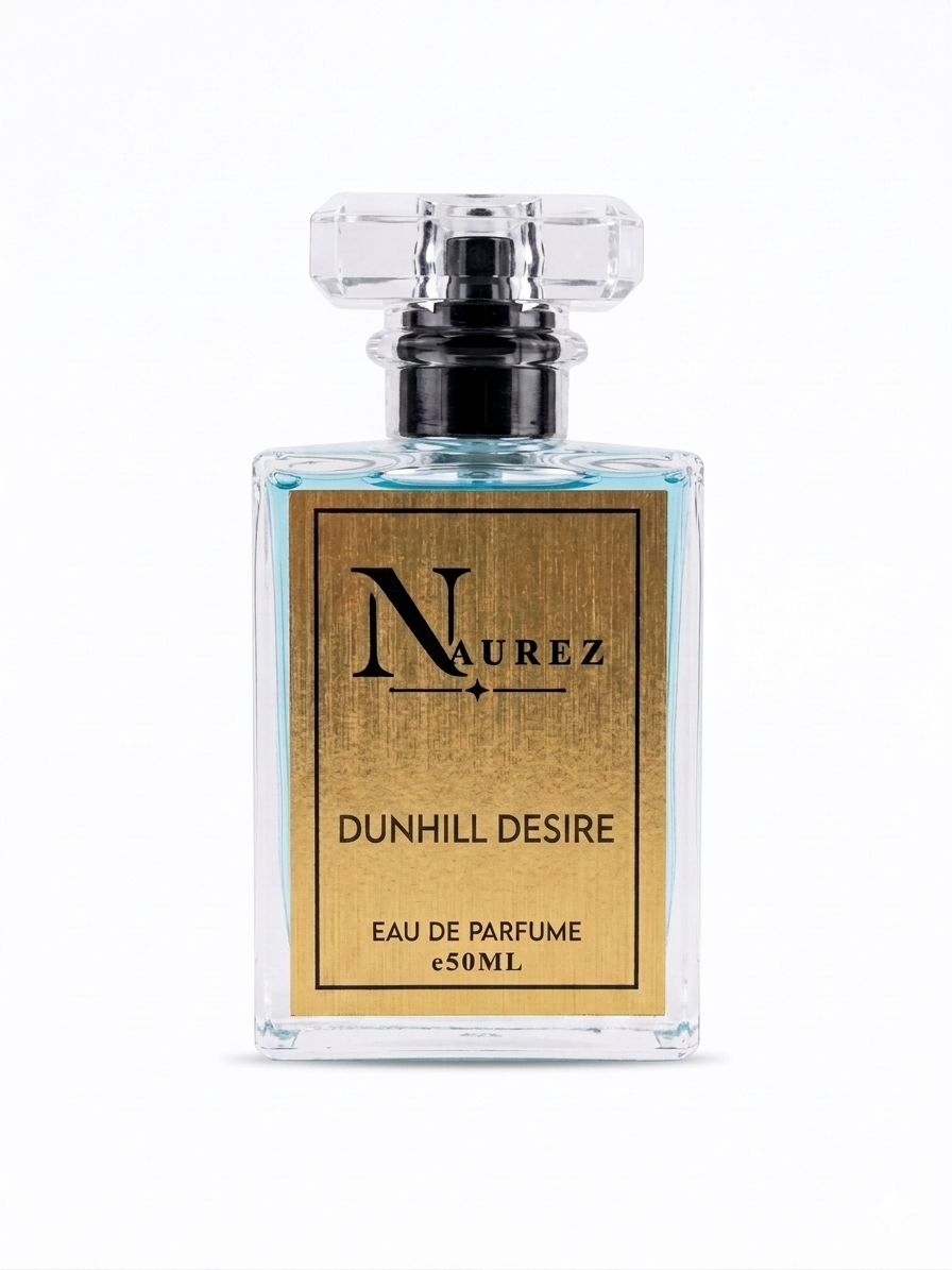DUNHILL DESRE BY NAUREZ - INSPIRED BY DUNHILL DESIRE - EAU DE PARFUM