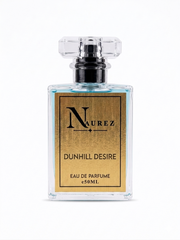 DUNHILL DESRE BY NAUREZ - INSPIRED BY DUNHILL DESIRE - EAU DE PARFUM