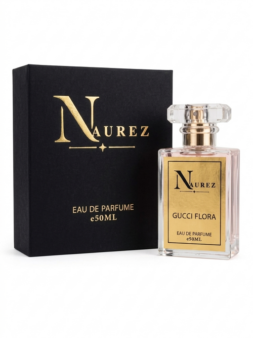 GUCCI FLORA BY NAUREZ - INSPIRED BY GUCCI FLORA - EAU DE PARFUM