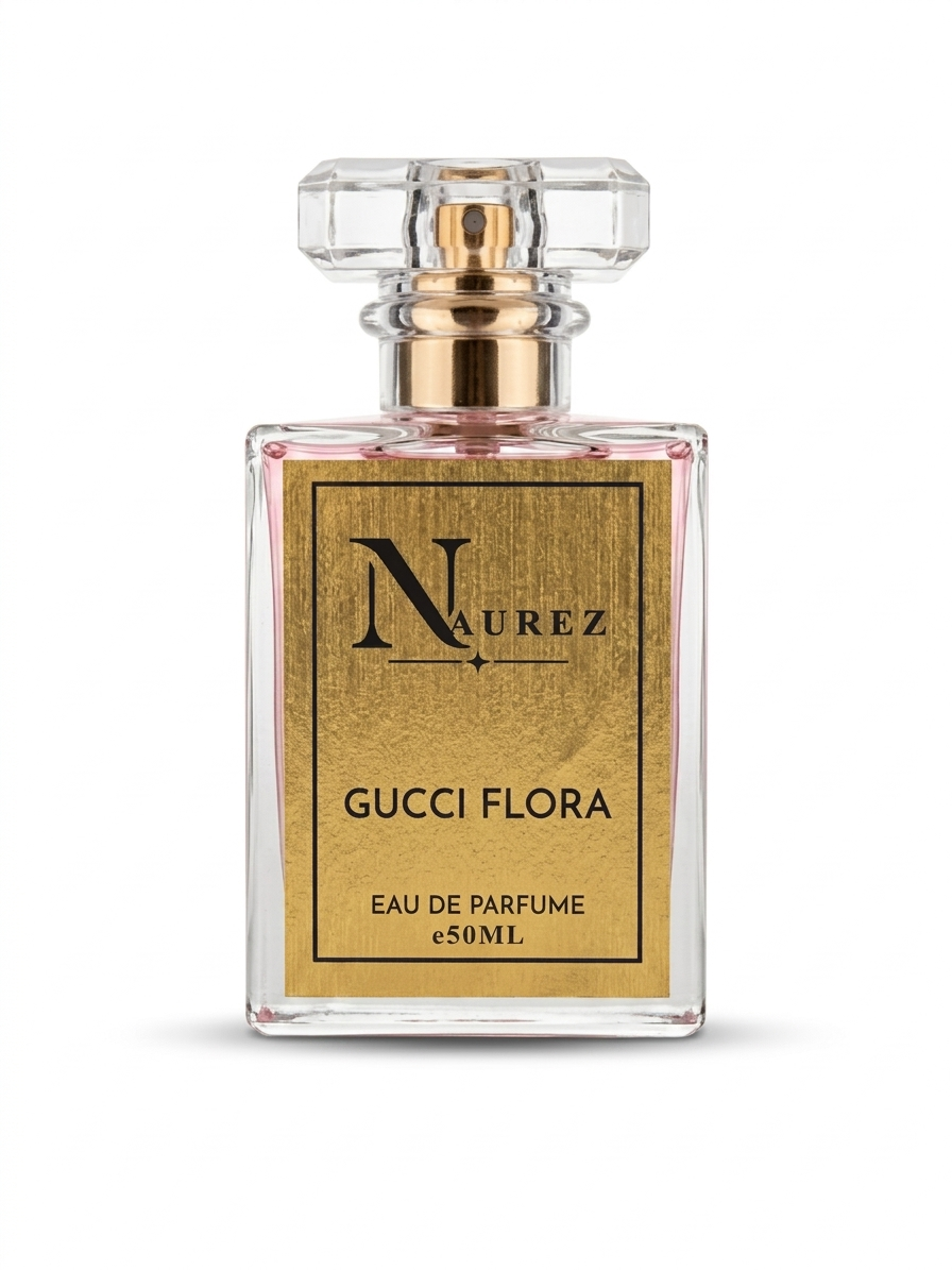 GUCCI FLORA BY NAUREZ - INSPIRED BY GUCCI FLORA - EAU DE PARFUM
