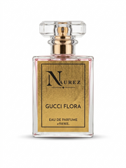 GUCCI FLORA BY NAUREZ - INSPIRED BY GUCCI FLORA - EAU DE PARFUM